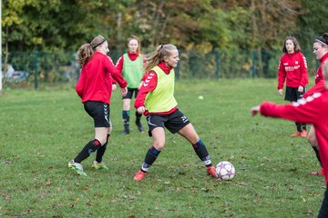 Bild 13 - wBJ TuS Felde - SV Henstedt Ulzburg : Ergebnis: 1:8